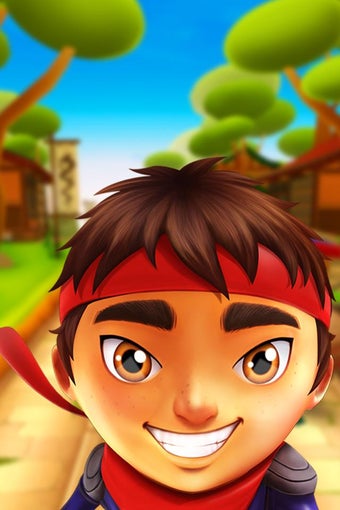 Image 2 for Ninja Kid Run Free - Fun …