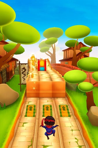 Image 0 for Ninja Kid Run Free - Fun …