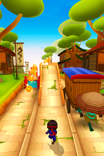 Image 3 for Ninja Kid Run Free - Fun …
