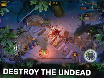 Imagen 2 para DEAD PLAGUE: Zombie Outbr…