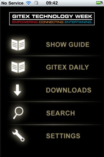 Image 0 for Gitex for iPhone