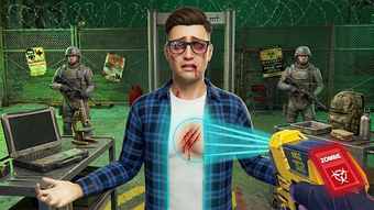 Image 0 for Zombie Checkpoint