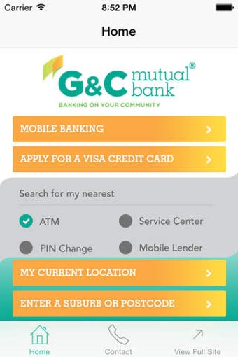 Image 0 for G&C Mutual Bank Mobile Ba…
