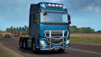 Image 0 for Euro Truck Simulator 2: H…