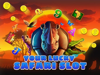 Image 2 for Slots African Rhino Casin…