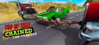 Image 1 for Chained Car Crash Beam Dr…