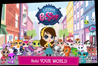 Image 0 for Littlest Pet Shop Your Wo…