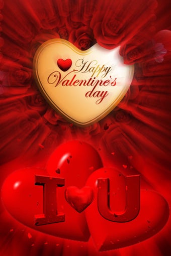 Image 0 for Personalized Valentine Ec…