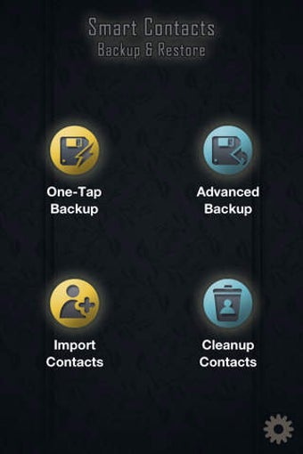 Imagen 0 para Smart Contacts Backup & R…