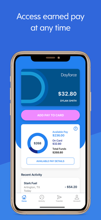 Image 1 for Dayforce Wallet