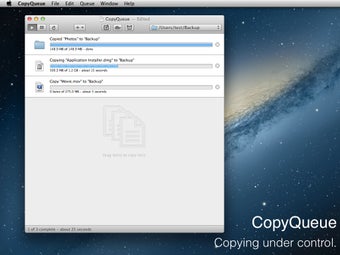 Imagen 0 para CopyQueue