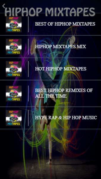 Imagen 0 para Hiphop Mixtapes