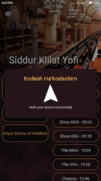 Imagen 3 para Siddur Klilat Yofi Ashken…
