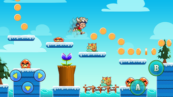 Image 0 for Super Jungle Adventures