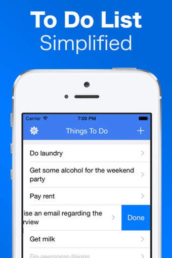 Imagen 0 para Things To Do - Tasks & To…