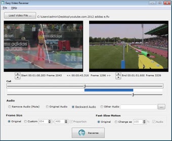 Image 0 for Easy Video Reverser