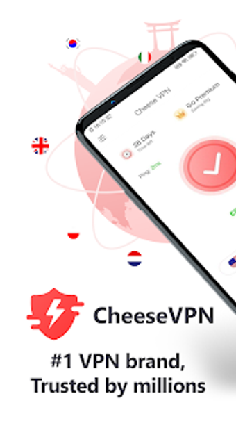 Image 3 for Cheese VPN Betternet & Un…