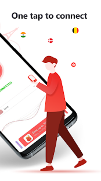 Image 0 for Cheese VPN Betternet & Un…