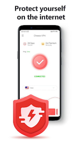 Image 1 for Cheese VPN Betternet & Un…