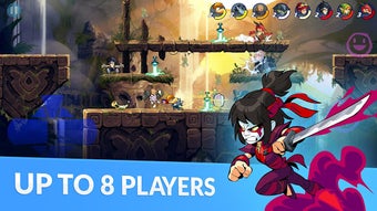 Imagen 2 para Brawlhalla