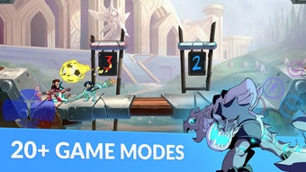 Imagen 0 para Brawlhalla