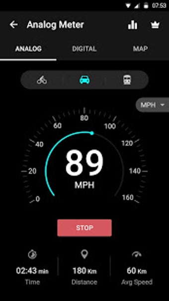 Image 3 for Speedometer - GPS Odomete…