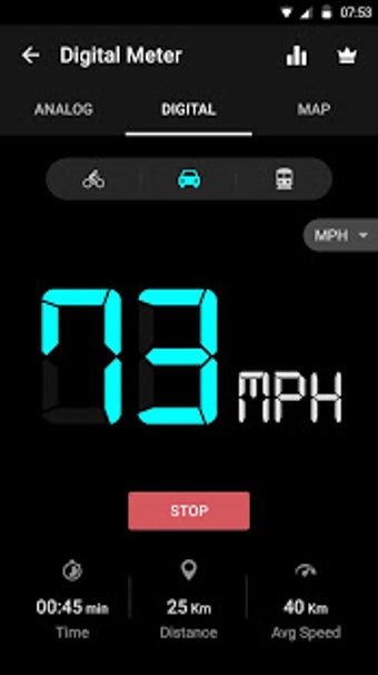 Image 1 for Speedometer - GPS Odomete…