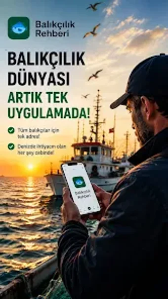 Image 0 for Balıkçılık Rehberi