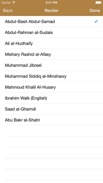 Imagen 3 para Quran Al Kareem