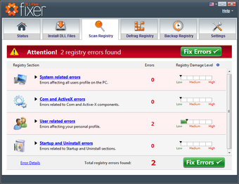 Imagen 0 para DLL-Files Fixer