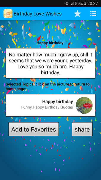 Image 1 for Happy Birthday Wishes