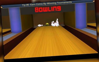 Image 2 for Pocket Bowling 3D