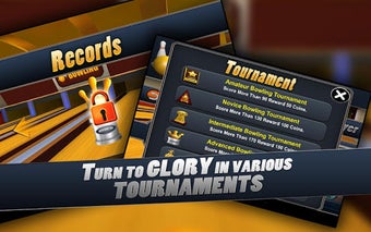 Image 1 for Pocket Bowling 3D