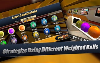 Image 2 for Pocket Bowling 3D