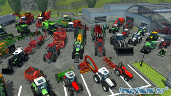 Image 0 for Farming Simulator 2013