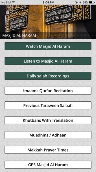 Image 0 for Haramain Recordings
