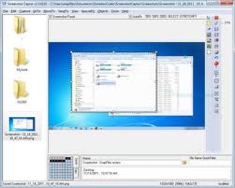 Image 0 for Screenshot Captor Portabl…