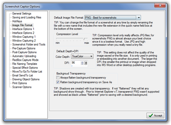 Image 0 for Screenshot Captor Portabl…