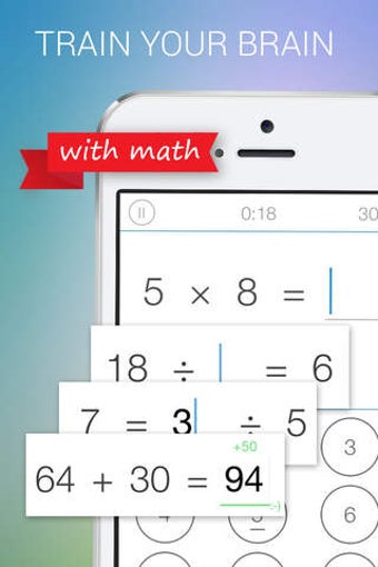 Imagen 0 para Math Brain Booster - Dril…