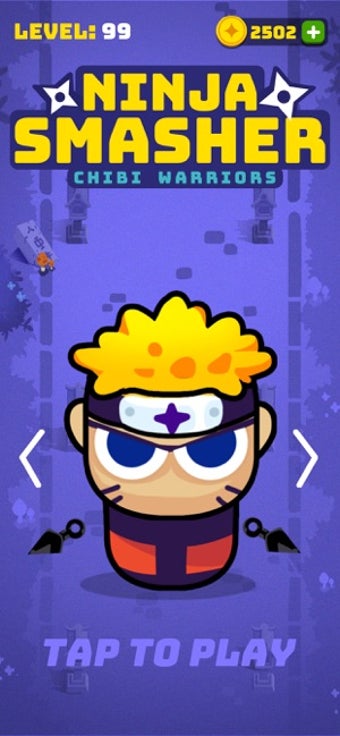 Image 2 for Ninja Smasher Naruto & Fr…