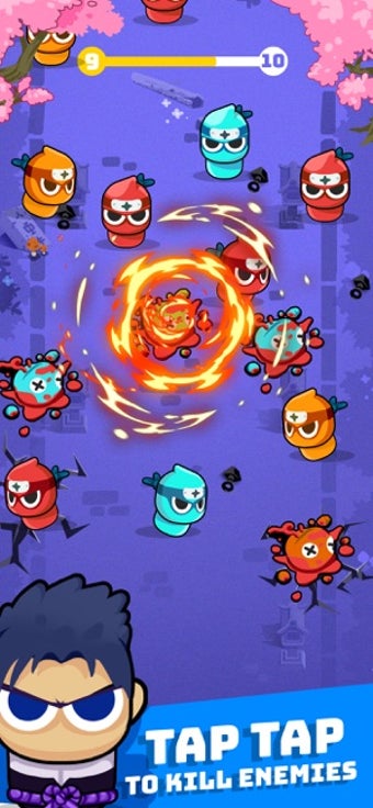 Image 3 for Ninja Smasher Naruto & Fr…