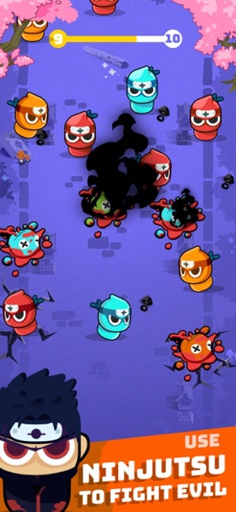 Image 0 for Ninja Smasher Naruto & Fr…