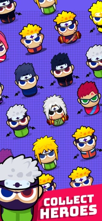 Image 1 for Ninja Smasher Naruto & Fr…