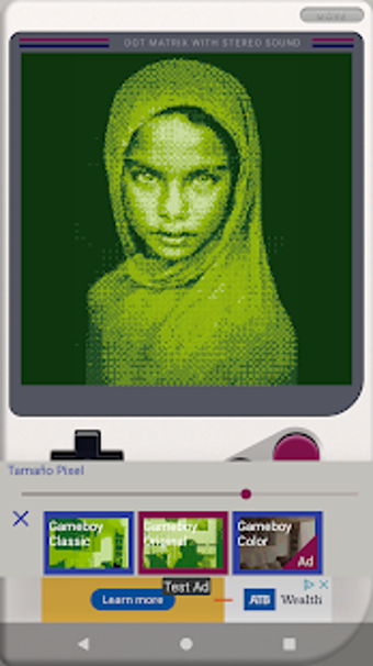 Imagen 0 para Gameboy Camera - Retro fi…