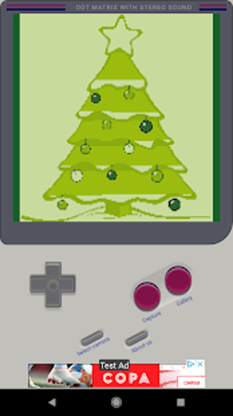 Imagen 3 para Gameboy Camera - Retro fi…