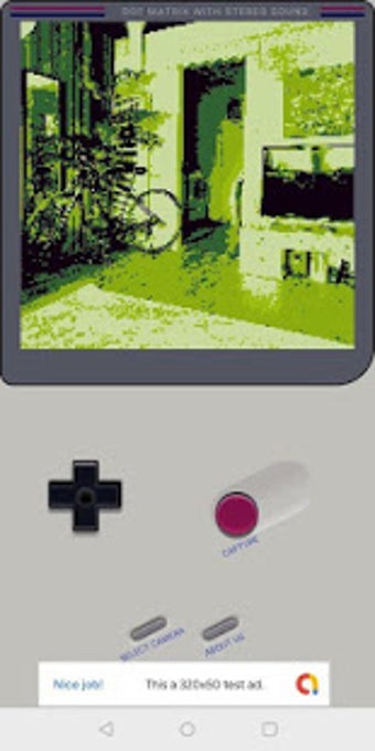 Imagen 1 para Gameboy Camera - Retro fi…