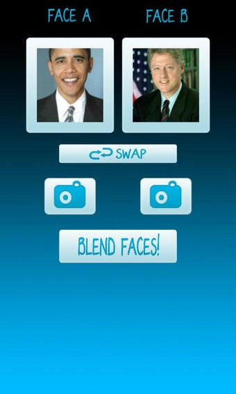Imagen 1 para Face Blender