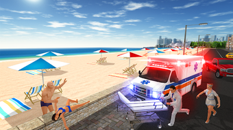 Imagen 0 para Ambulance Game