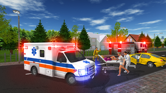 Imagen 1 para Ambulance Game