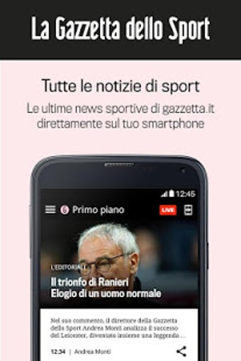 Image 2 for La Gazzetta dello Sport